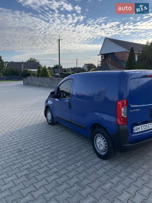 Грузовой фургон Citroen Nemo 2008 в Виннице