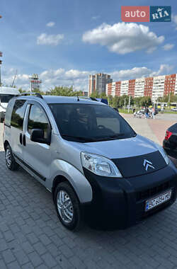 Вантажний фургон Citroen Nemo 2008 в Львові