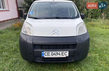 Грузовой фургон Citroen Nemo 2014 в 