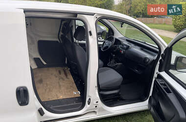 Грузовой фургон Citroen Nemo 2014 в 