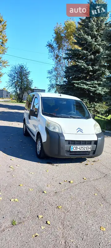 Citroen Nemo 2011