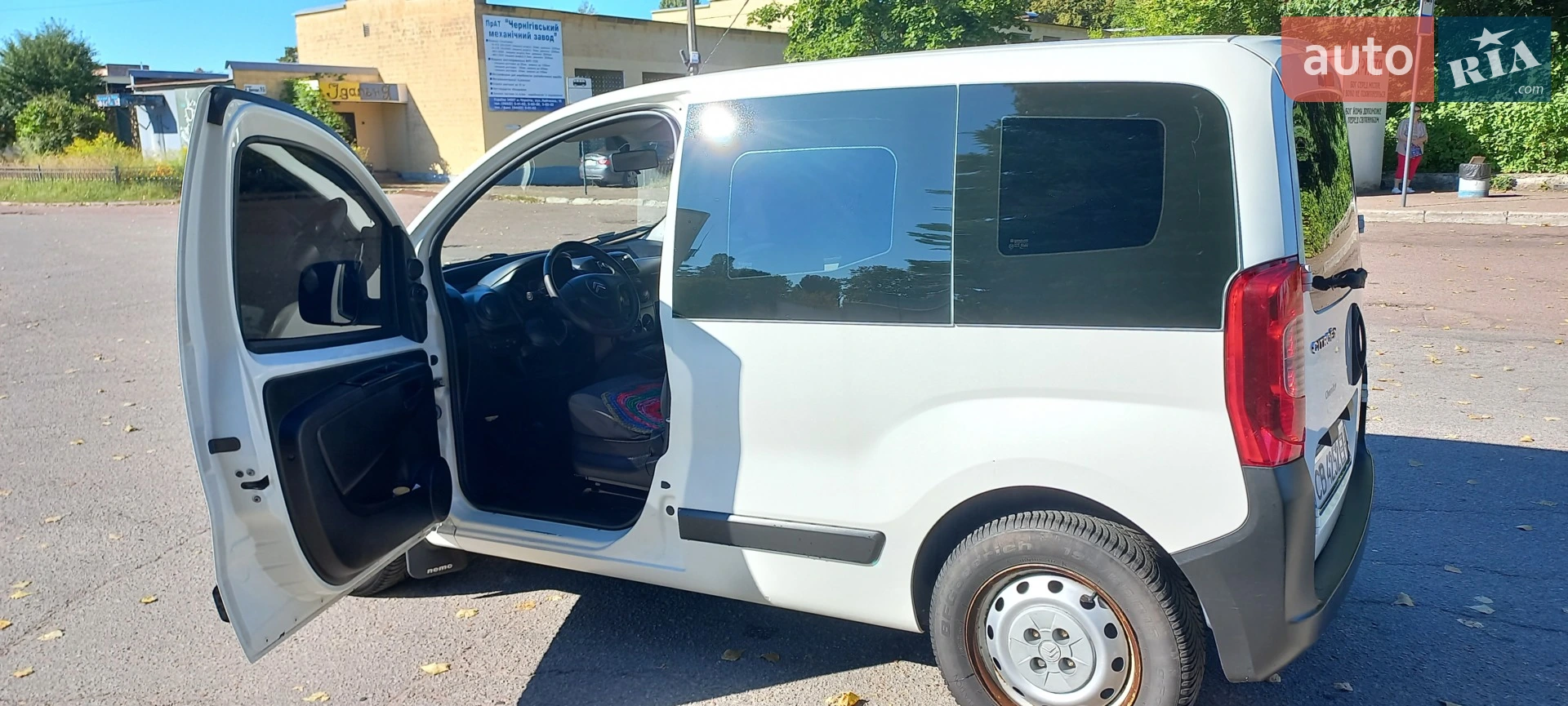 2011 Citroen Nemo - мініатюра 4