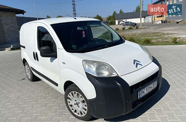 Грузовой фургон Citroen Nemo 2014 в Рокитном