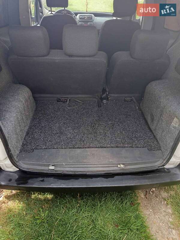 Минивэн Citroen Nemo 2008 в Коломые