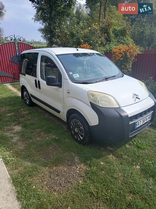 Citroen Nemo 2008