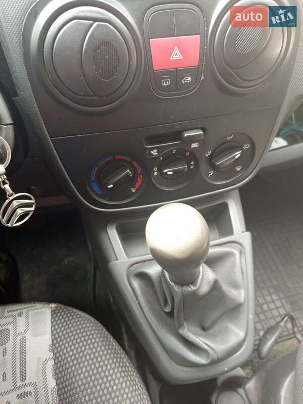 Минивэн Citroen Nemo 2008 в Коломые