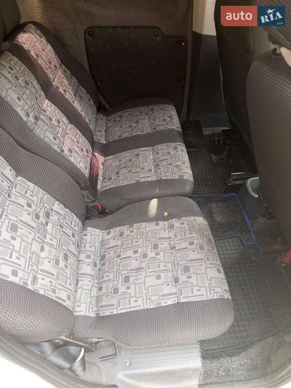 Минивэн Citroen Nemo 2008 в Коломые