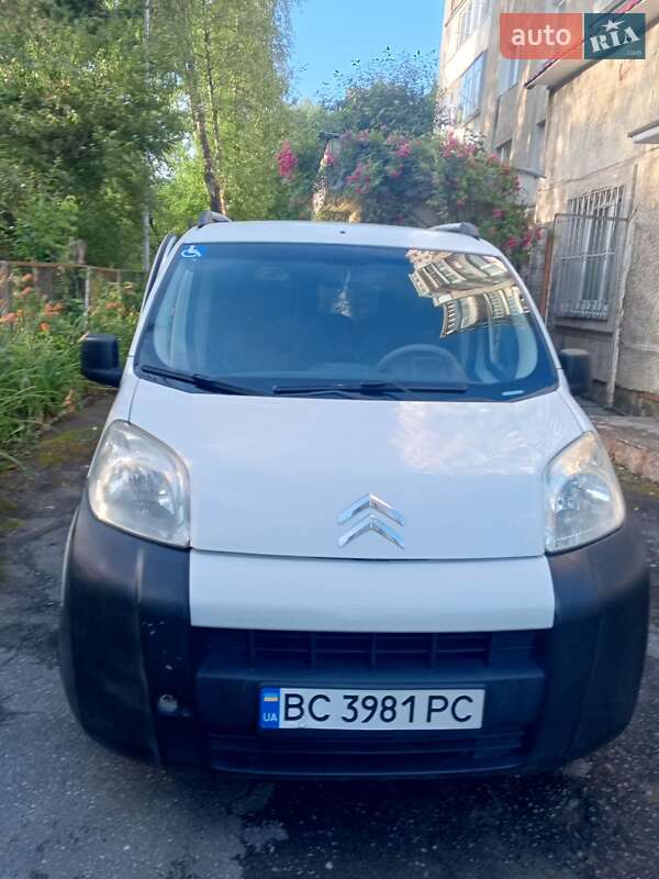 Мінівен Citroen Nemo 2008 в Трускавці фото 7 Мінівен Citroen Nemo 2008 в Трускавці