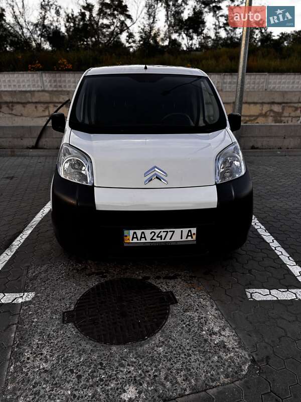 Грузовой фургон Citroen Nemo 2011 в Киеве