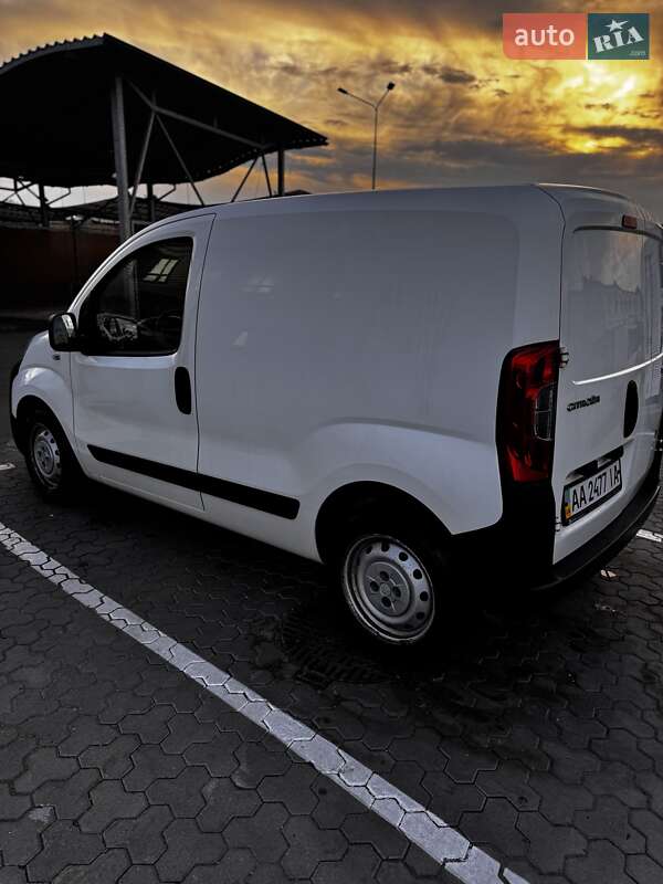 Грузовой фургон Citroen Nemo 2011 в Киеве