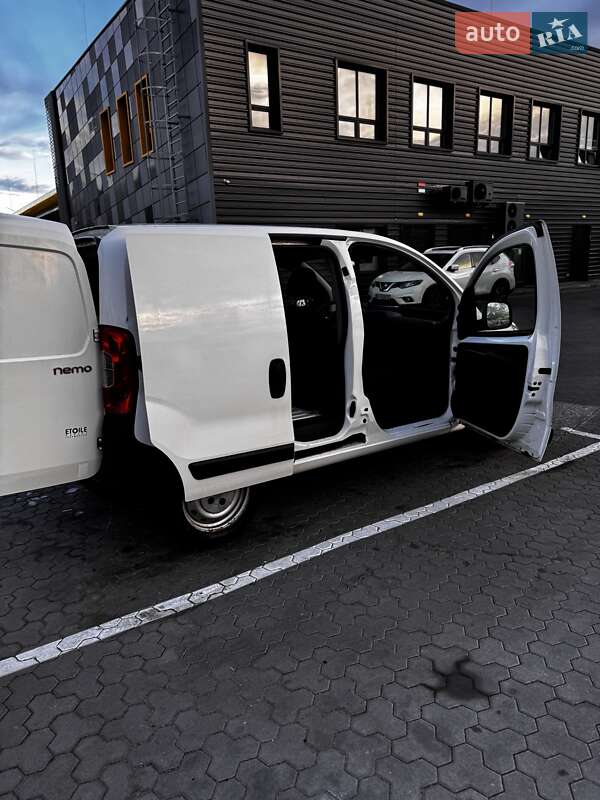 Грузовой фургон Citroen Nemo 2011 в Киеве
