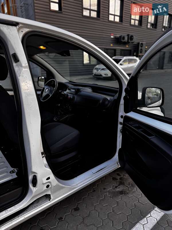 Грузовой фургон Citroen Nemo 2011 в Киеве
