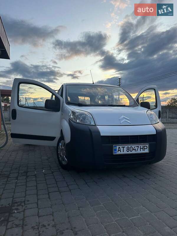 Минивэн Citroen Nemo 2009 в Косове фото 3 Минивэн Citroen Nemo 2009 в Косове