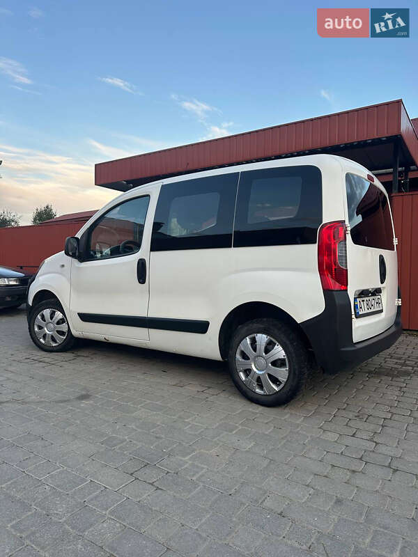 Минивэн Citroen Nemo 2009 в Косове фото 11 Минивэн Citroen Nemo 2009 в Косове