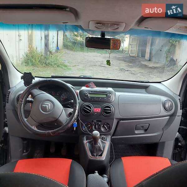 Минивэн Citroen Nemo 2010 в Черновцах