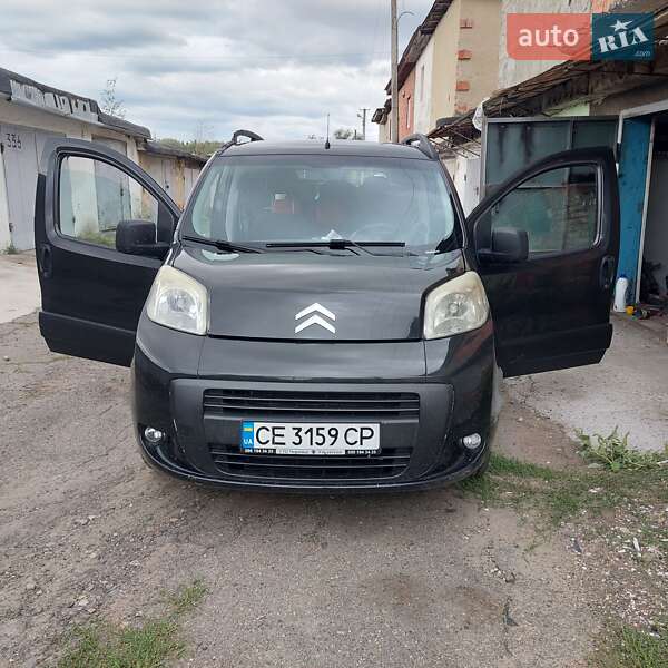 Минивэн Citroen Nemo 2010 в Черновцах