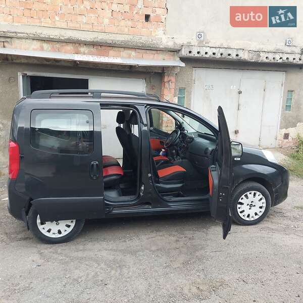 Минивэн Citroen Nemo 2010 в Черновцах