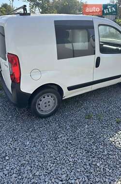 Грузовой фургон Citroen Nemo 2014 в 