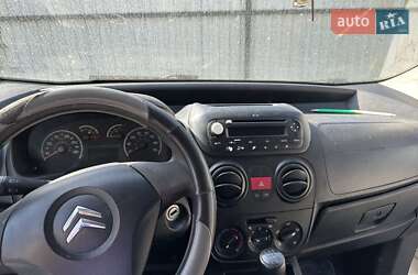 Грузовой фургон Citroen Nemo 2014 в 