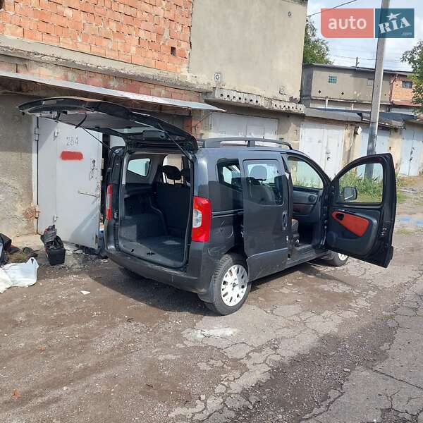 Минивэн Citroen Nemo 2010 в Черновцах