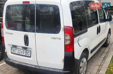 Минивэн Citroen Nemo 2008 в 