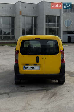 Минивэн Citroen Nemo 2009 в 