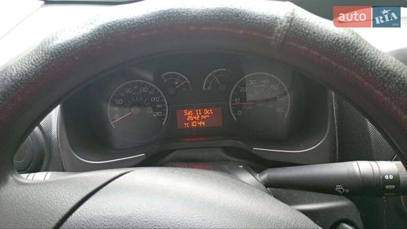 Мінівен Citroen Nemo 2011 в Полтаві