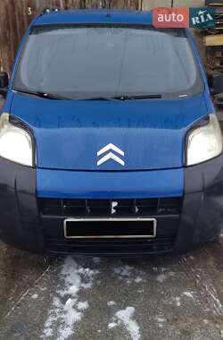 Мінівен Citroen Nemo 2008 в Кременчуці