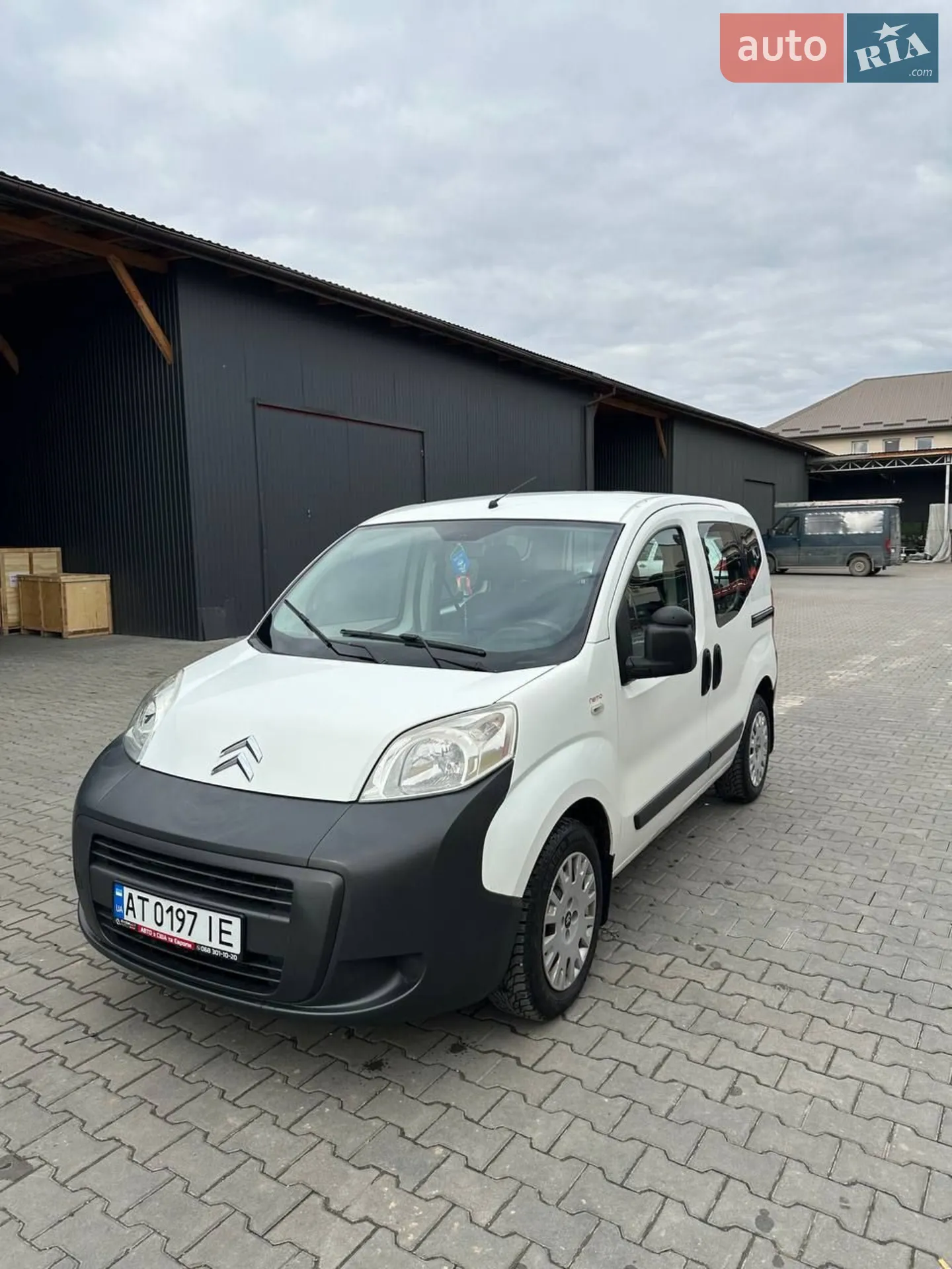 2010 Citroen Nemo - мініатюра 2