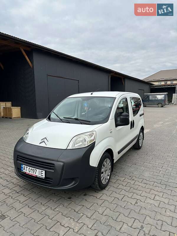 Мінівен Citroen Nemo 2010 в Івано-Франківську
