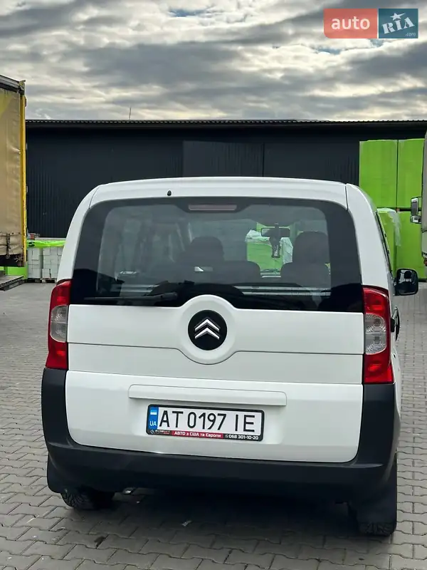 Citroen Nemo 2010