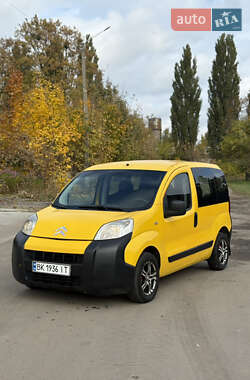 Минивэн Citroen Nemo 2009 в Заре