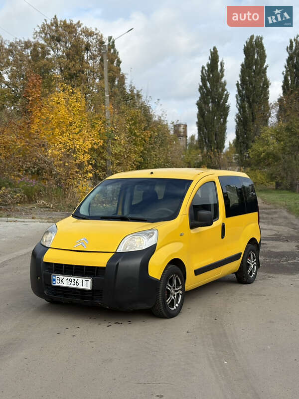 Минивэн Citroen Nemo 2009 в Заре