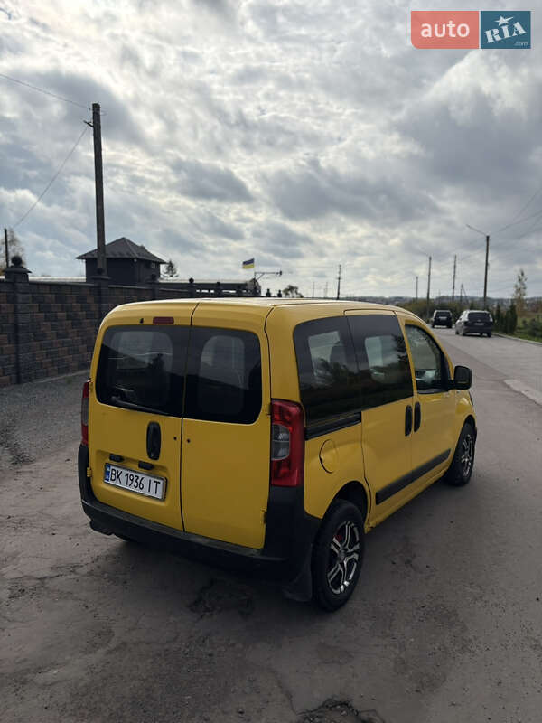 Минивэн Citroen Nemo 2009 в Заре