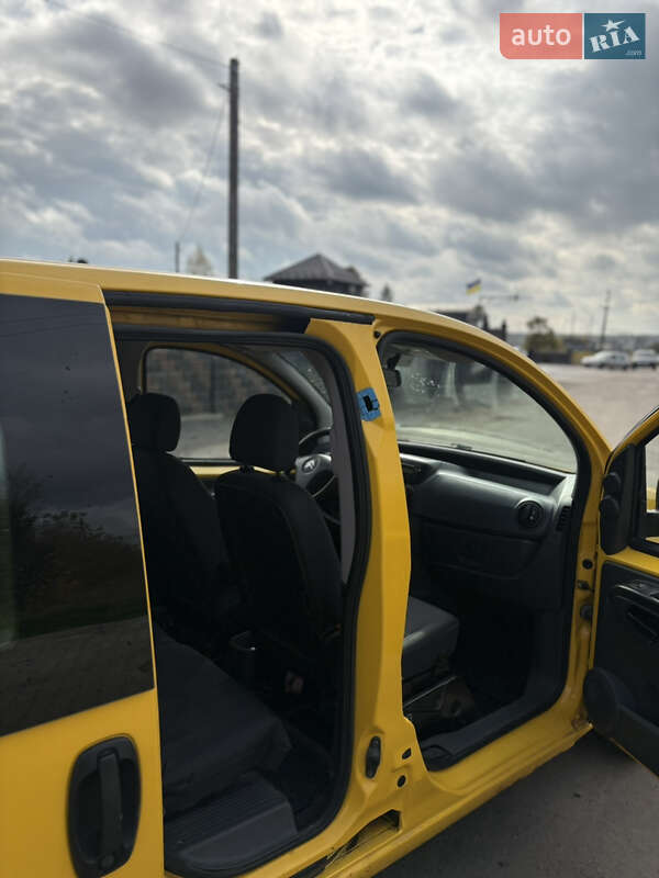 Минивэн Citroen Nemo 2009 в Заре