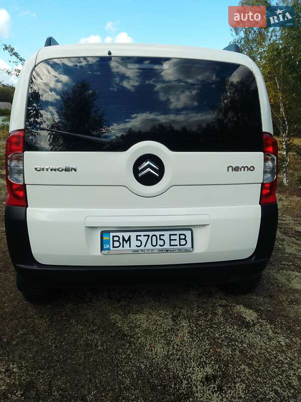 Минивэн Citroen Nemo 2012 в Лебедине фото 2 Минивэн Citroen Nemo 2012 в Лебедине