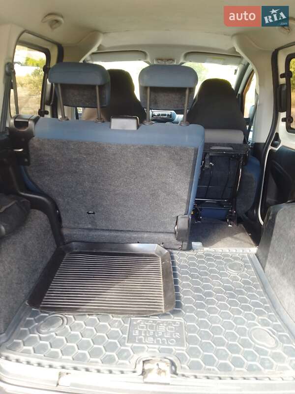 Минивэн Citroen Nemo 2012 в Лебедине фото 5 Минивэн Citroen Nemo 2012 в Лебедине