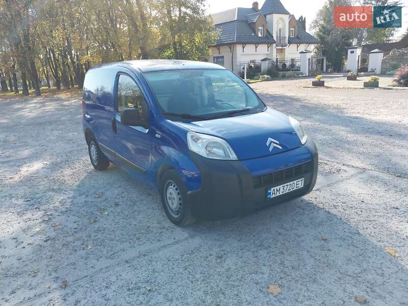 Грузовой фургон Citroen Nemo 2008 в Каменец-Подольском
