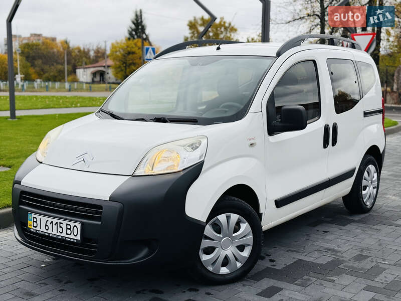 Citroen Nemo 2012 Citroen Nemo 2012