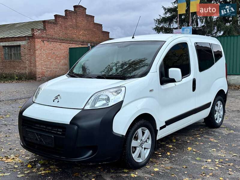 Мінівен Citroen Nemo 2012 в Охтирці