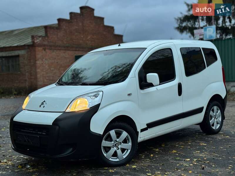 Мінівен Citroen Nemo 2012 в Охтирці