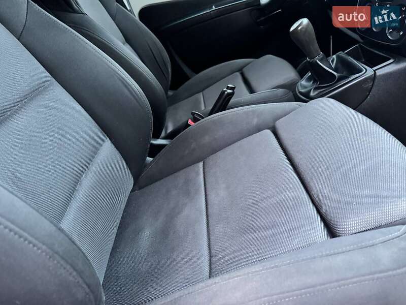 Мінівен Citroen Nemo 2012 в Охтирці