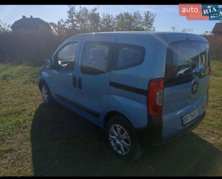 Минивэн Citroen Nemo 2010 в Каменец-Подольском фото 5 Минивэн Citroen Nemo 2010 в Каменец-Подольском