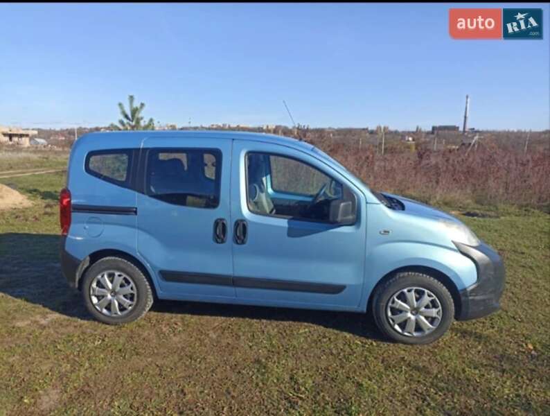 Минивэн Citroen Nemo 2010 в Каменец-Подольском фото 8 Минивэн Citroen Nemo 2010 в Каменец-Подольском