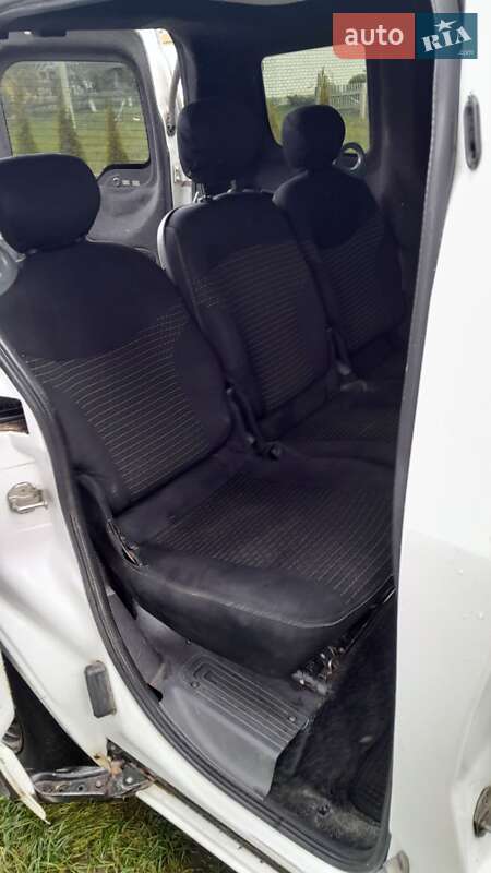 Минивэн Citroen Nemo 2008 в Камне-Каширском