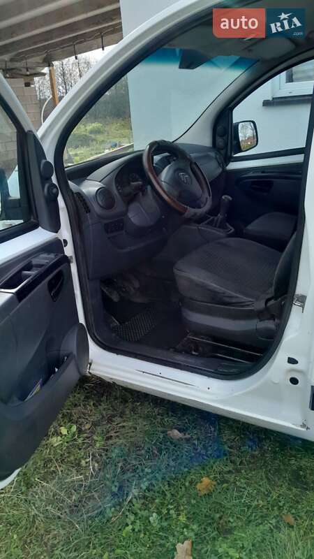 Минивэн Citroen Nemo 2008 в Камне-Каширском