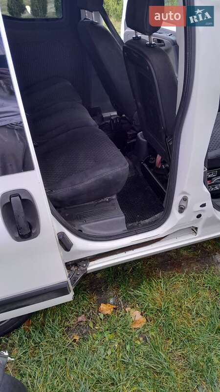 Минивэн Citroen Nemo 2008 в Камне-Каширском