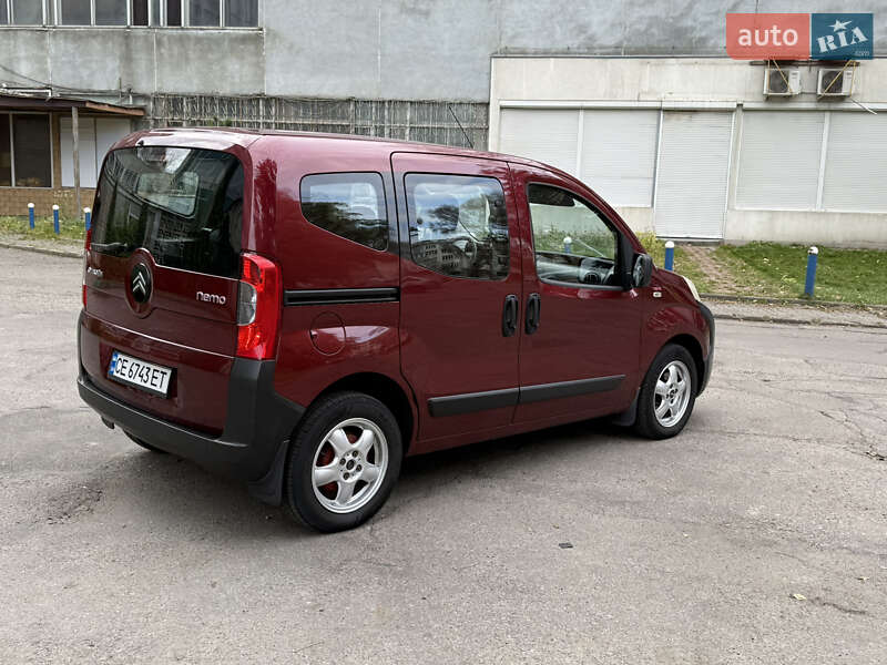 Минивэн Citroen Nemo 2011 в Черновцах