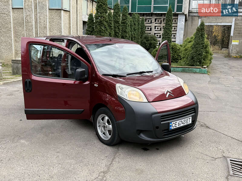 Минивэн Citroen Nemo 2011 в Черновцах