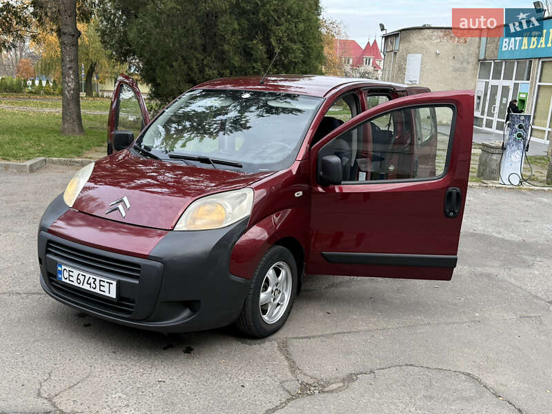 Минивэн Citroen Nemo 2011 в Черновцах